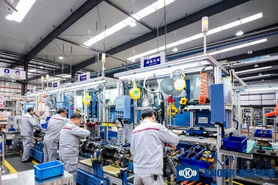 克諾爾的“行穩(wěn)致遠(yuǎn)”之道 以植根中國(guó)為基，以創(chuàng)新驅(qū)動(dòng)為翼，深耕電子科技研發(fā)