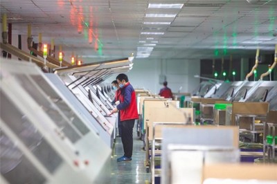 遂寧經(jīng)開區(qū) 播撒“創(chuàng)新”種 迎來(lái)“滿園春” ——以電子科技研發(fā)驅(qū)動(dòng)產(chǎn)業(yè)園區(qū)全面升級(jí)