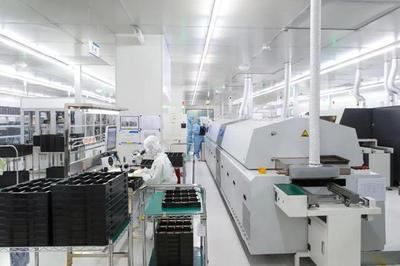 最美生產(chǎn)線丨走進(jìn)上海林眾電子科技 探訪電子科技研發(fā)的精密世界