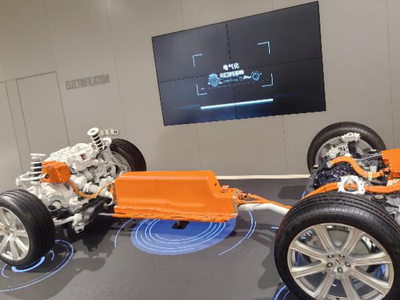 解鎖VOLVO成都制造工廠奧秘 電子科技大學(xué)校友開啟跨領(lǐng)域文化基因探索之旅